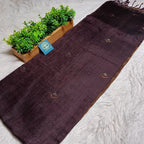 Premium Jaishree Linen Jamdani Saree With BP